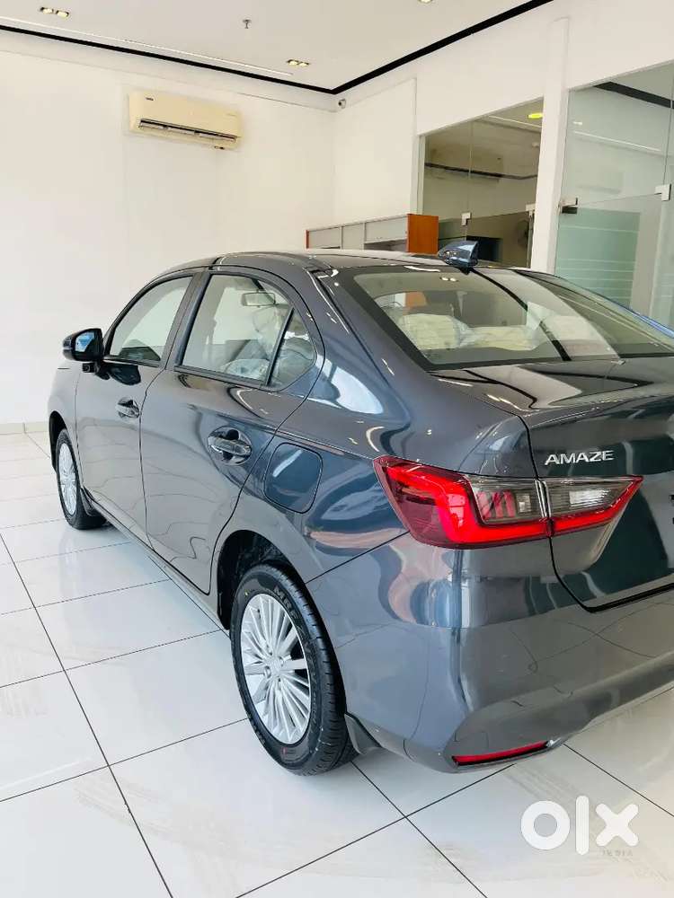 All New Honda Amaze