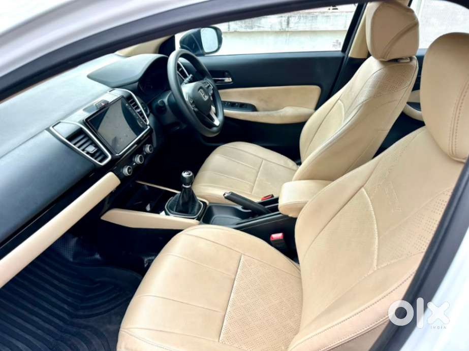 Honda City 1.5 V 5th Gen I-vtec Mt, 2024, Petrol
