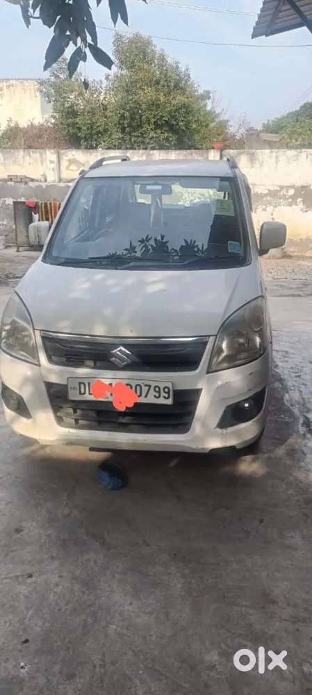 Maruti Suzuki Wagon R 1.0 2018