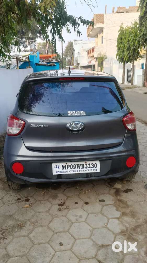Gland I10 Manual 29000 Km Running 2019 Model