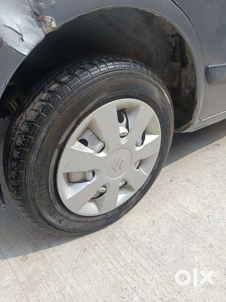 Maruti Suzuki Wagon R 2012 Year
