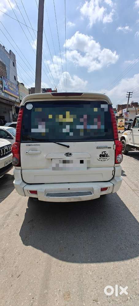 Mahindra Scorpio 2009-2014 Sle Bsiii, 2014, Diesel