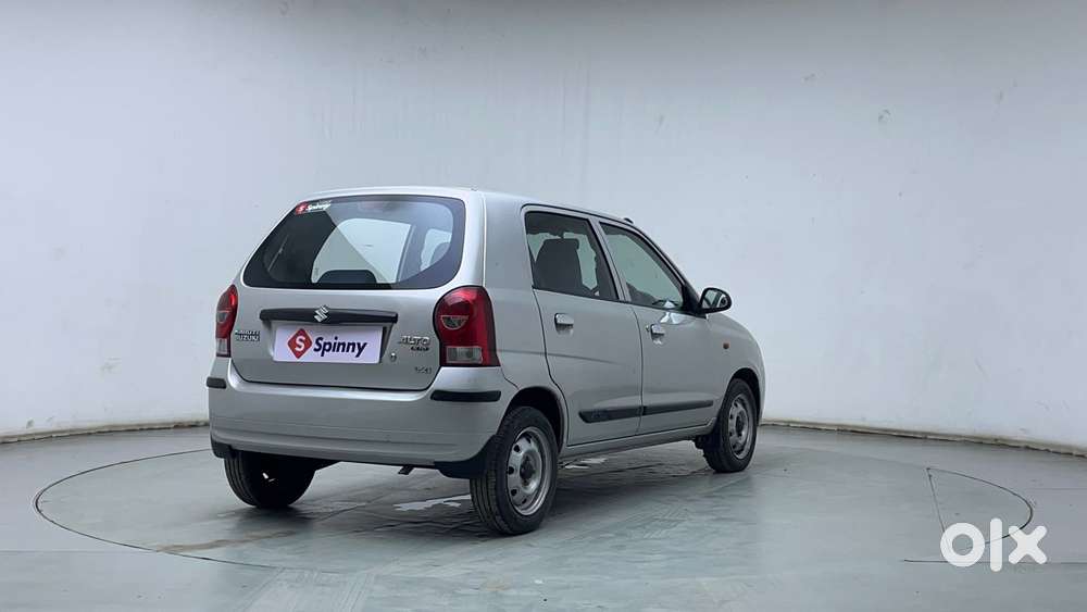 Maruti Suzuki Alto K10 1.0 Lxi (o), 2012, Petrol