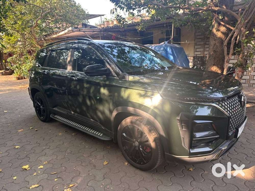 Mg Hector 100 Years Special Edition