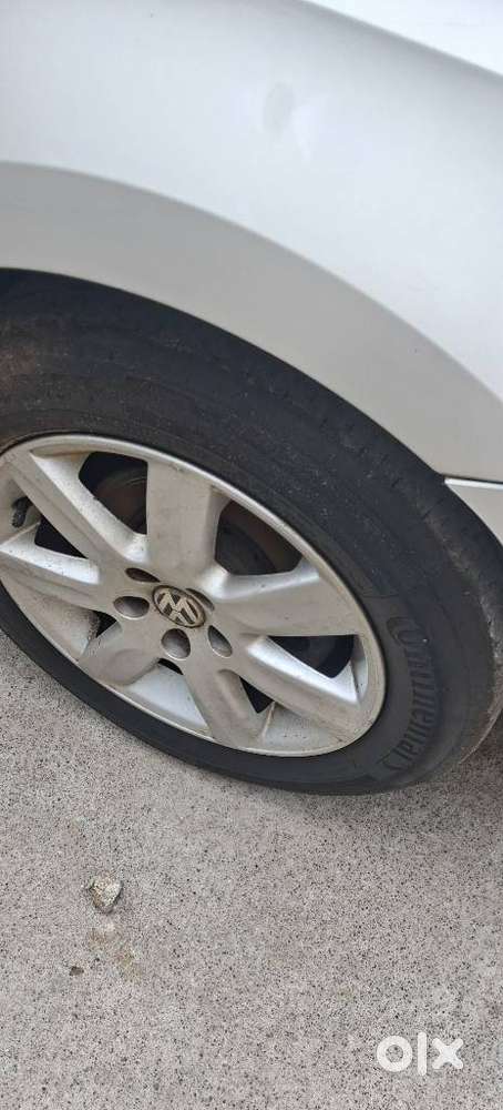 Volkswagen Vento Petrol Comfortline, 2011, Petrol