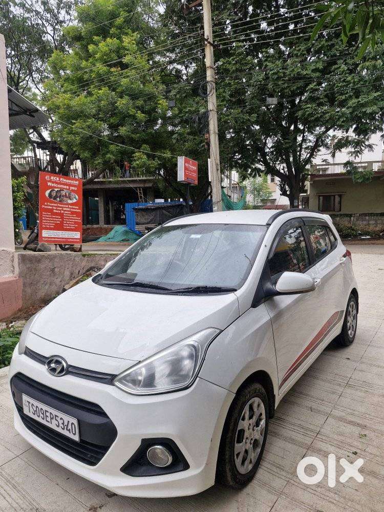 Hyundai Grand I10 Sportz Edition, 2016, Petrol