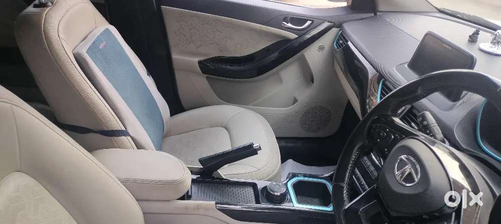 Tata Nexon Ev 2021, Top Model With Sunroof, Single Hand Driven