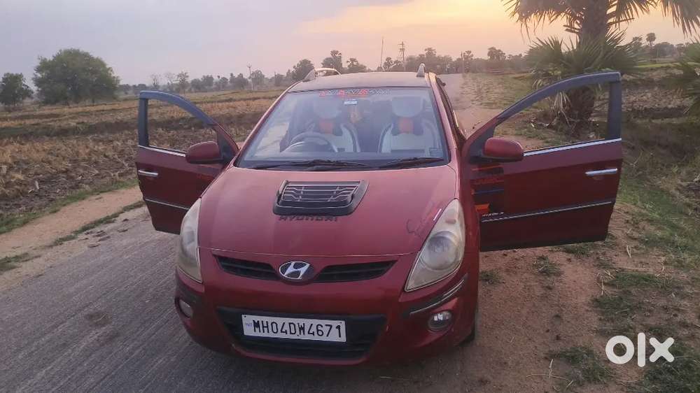 Hyundai I20 2009. 2029 Validity