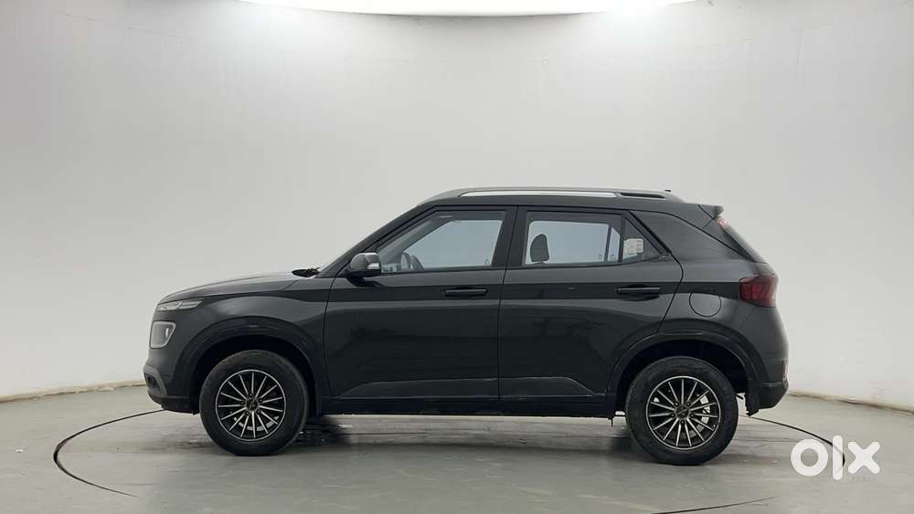 Hyundai Venue 1.2 S Plus, 2021, Petrol
