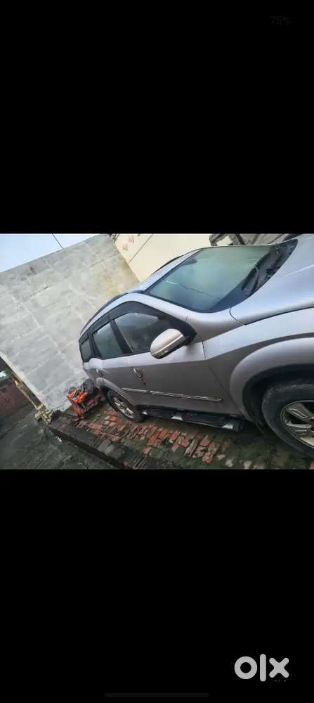 Mahindra Xuv500 2012 Diesel 100000 Km Driven