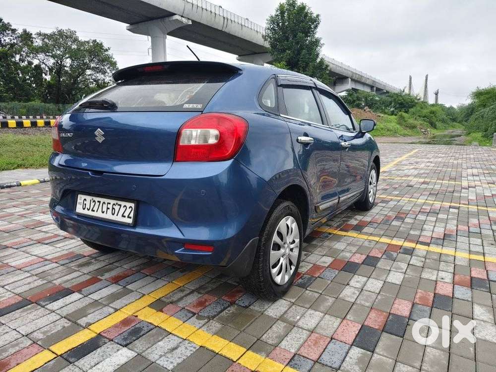 Maruti Suzuki Baleno 1.2 Cvt Zeta, 2018, Diesel