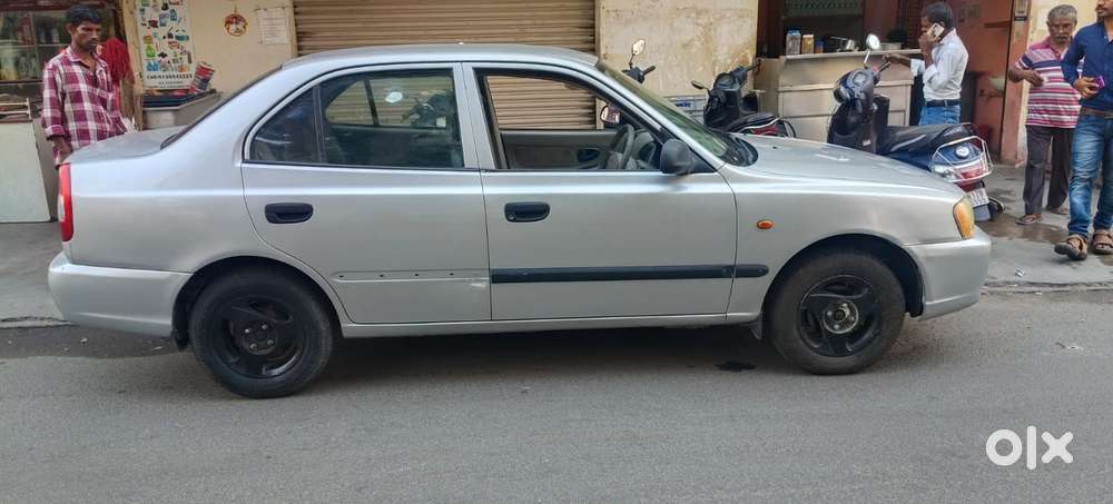Hyundai Accent Executive, 2009, Petrol