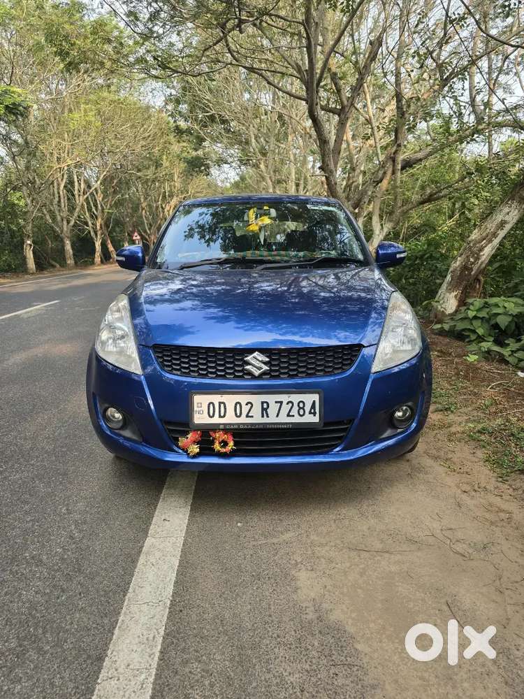 Maruti Suzuki Swift 2014 Model