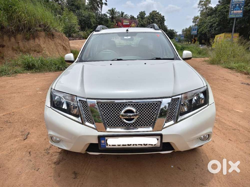 Nissan Terrano 1.5 Xl (o) 85 Ps, 2017, Diesel