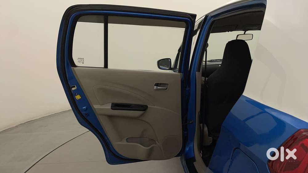 Maruti Suzuki Celerio 1.0 Vxi Amt, 2017, Petrol