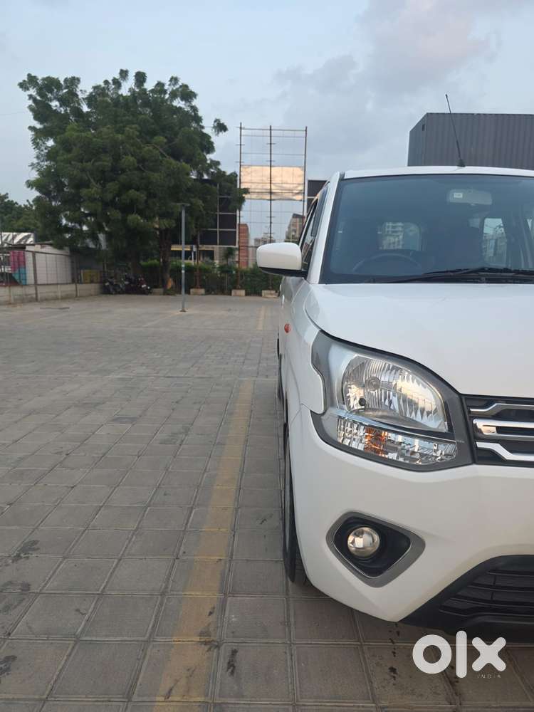 Maruti Suzuki Wagon R 1.0 Vxi Cng, 2022, Cng & Hybrids