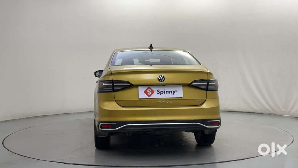 Volkswagen Virtus 1.0 Topline Tsi At, 2022, Petrol