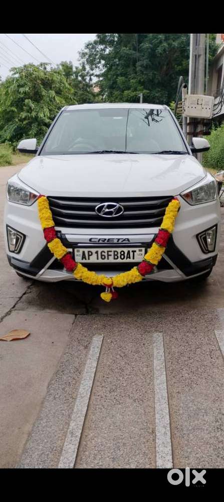 Hyundai Creta 1.4 E Plus Crdi, 2018, Diesel