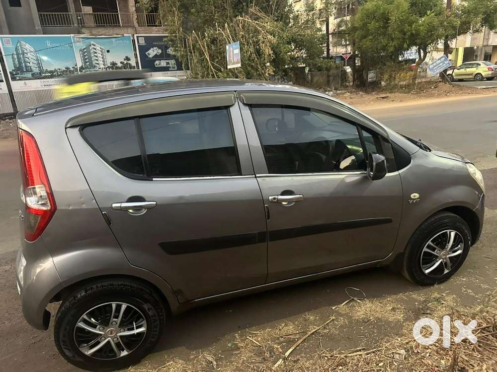 Maruti Suzuki Ritz 2011 Petrol Well Maintained