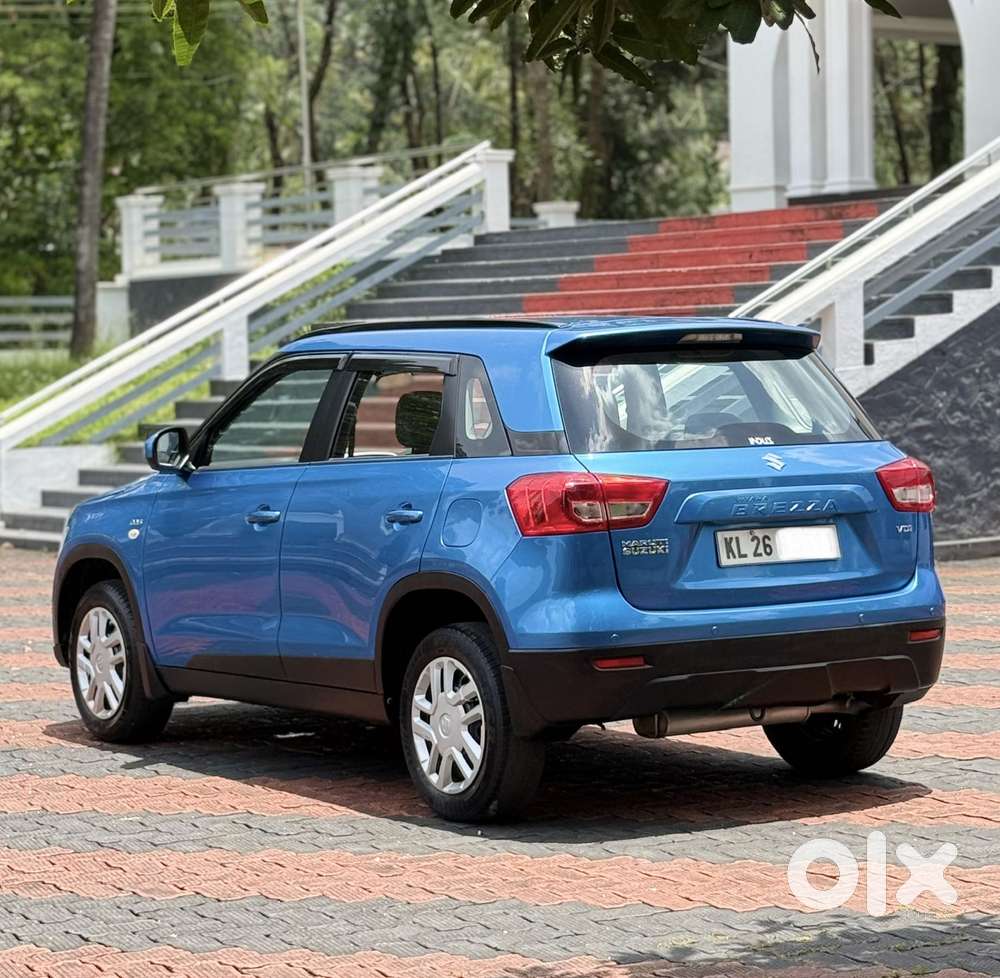 Maruti Suzuki Vitara Brezza Vdi (o), 2017, Diesel