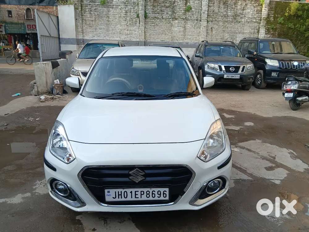 Maruti Suzuki Dzire 2022