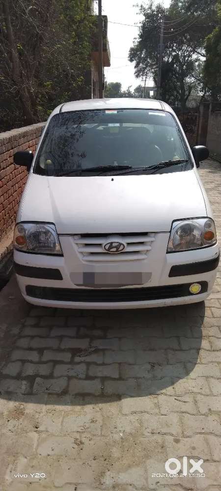 Hyundai Santro Xing 2014
