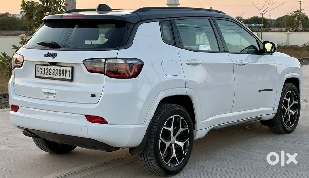 Jeep Compass Model S (o2) At, 2025, Diesel