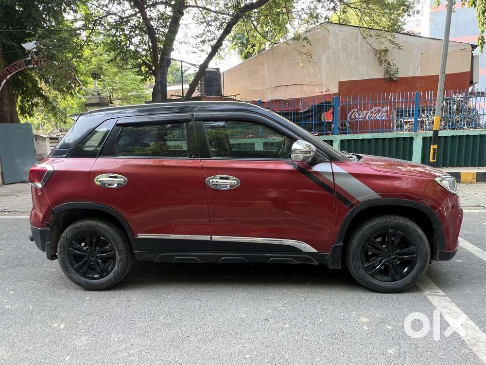 Maruti Suzuki Vitara Brezza Zdi+ Dual Tone Mt, 2018, Diesel
