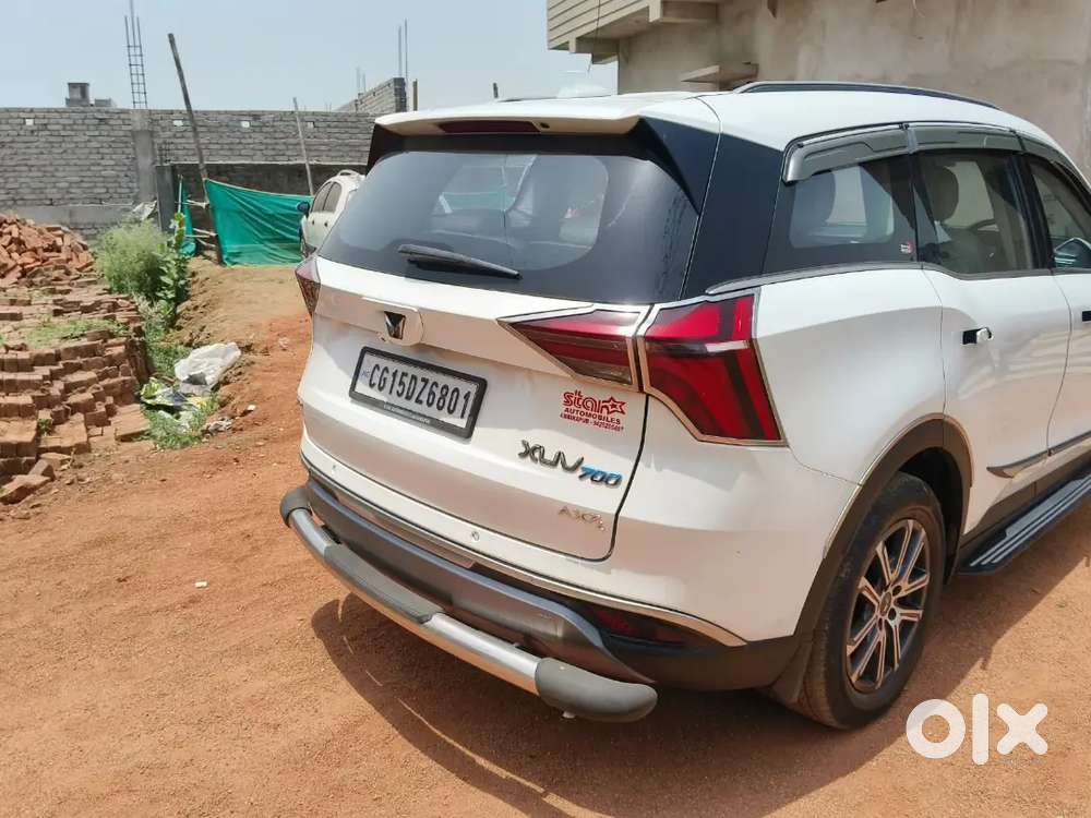 Mahindra Xuv700 Ax7l Awd 2.2 Diesel Automatic