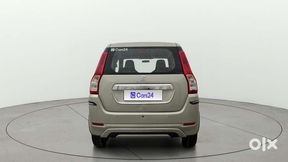 Maruti Suzuki Wagon R Zxi 1.2, 2022, Petrol