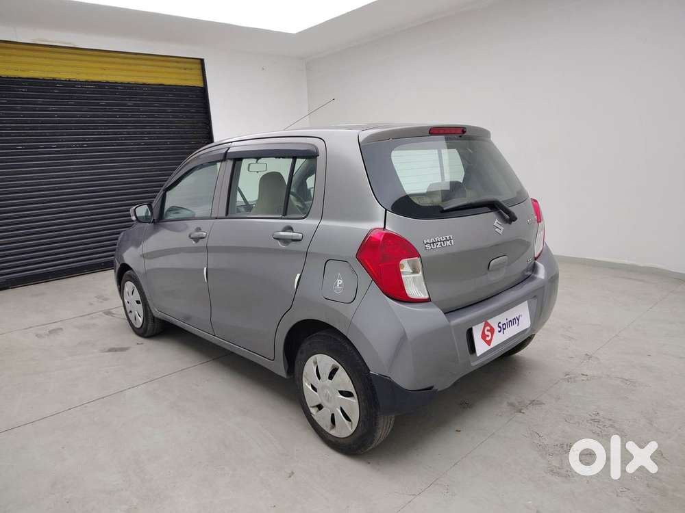 Maruti Suzuki Celerio 1.0 Zxi Amt, 2016, Petrol