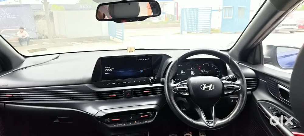 Hyundai I20 N Line 2023 Variant