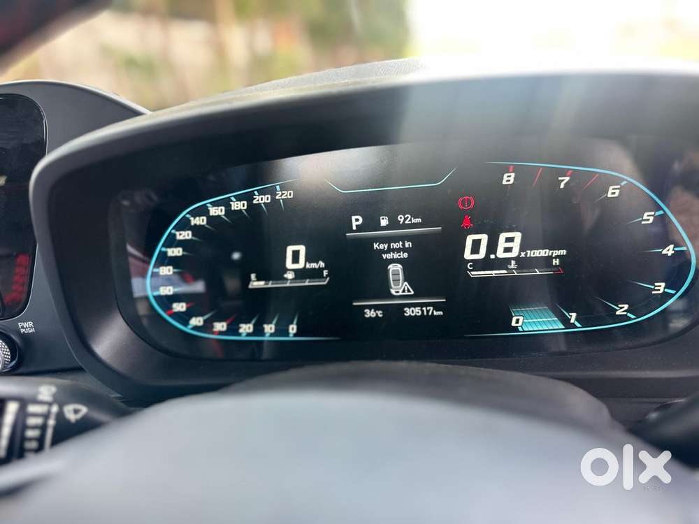 Hyundai I20 N Line 1.0 N8 Turbo Dct, 2024, Petrol