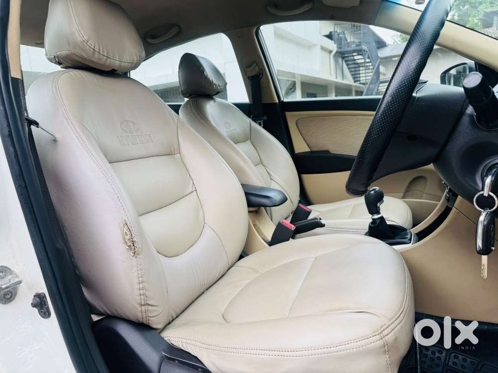 Hyundai Verna Fluidic 1.6 Crdi Sx, 2015, Diesel