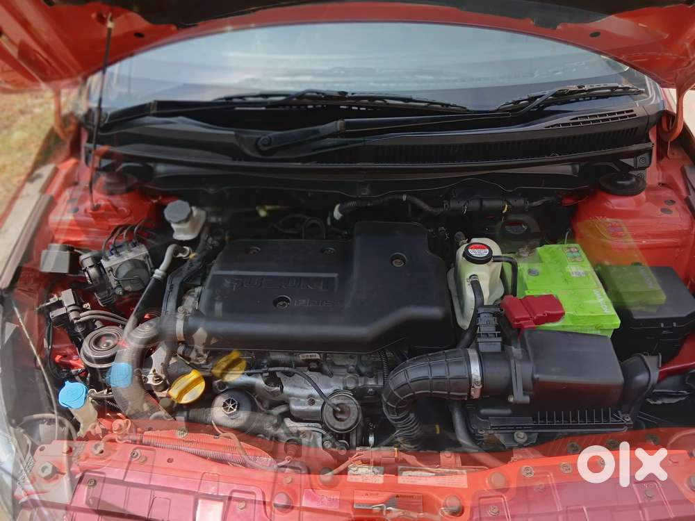 Maruti Suzuki Ciaz Zdi, 2014, Diesel