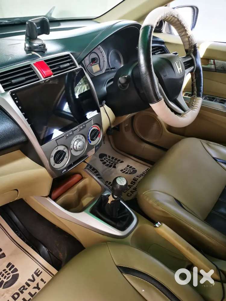 Honda City 2011 Petrol Well Maintained