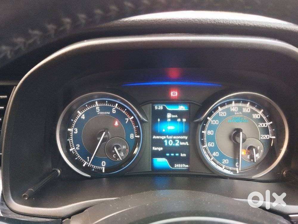 Maruti Suzuki Xl6 1.5 Alpha Plus Mt, 2022, Petrol