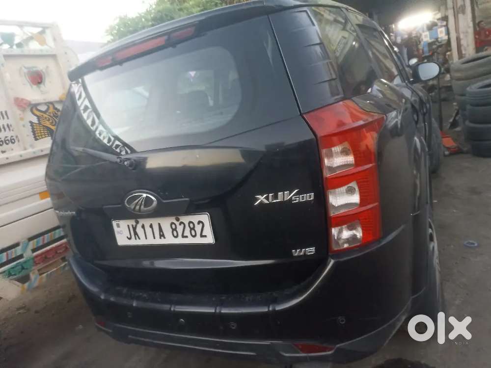 Mahindra Xuv500 2014