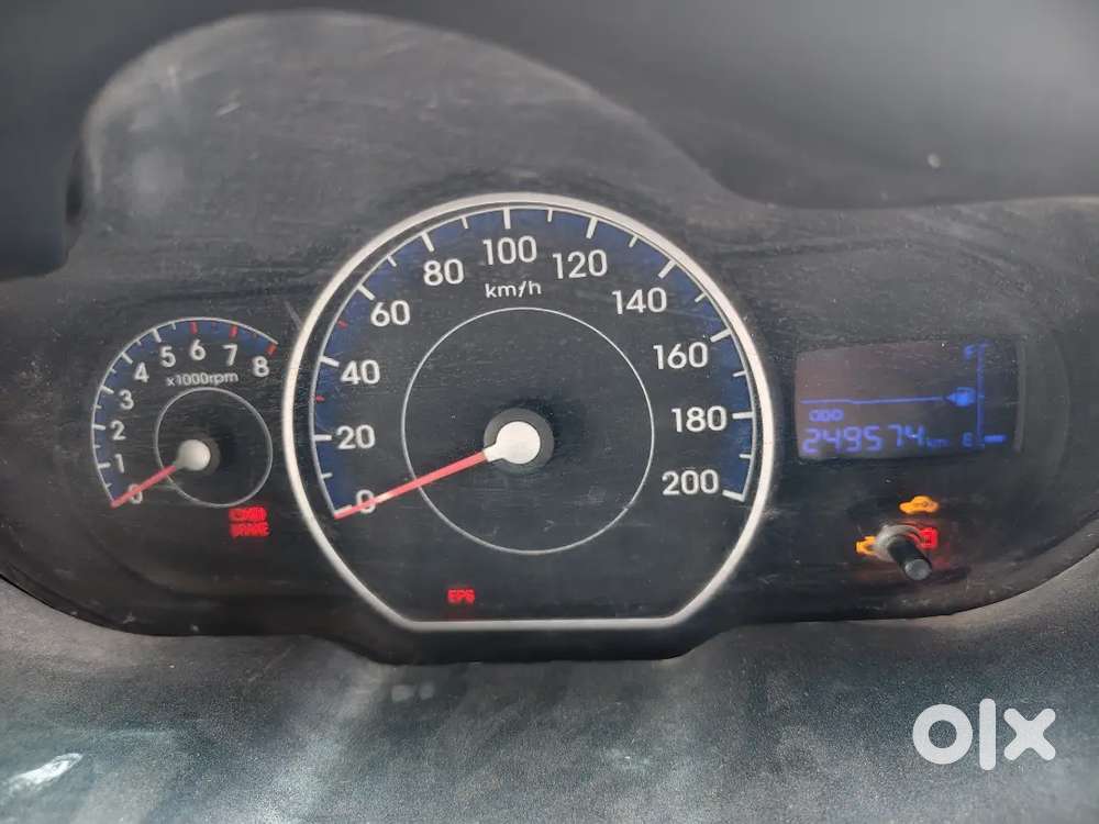 Hyundai I10 Gls Petrol 2011