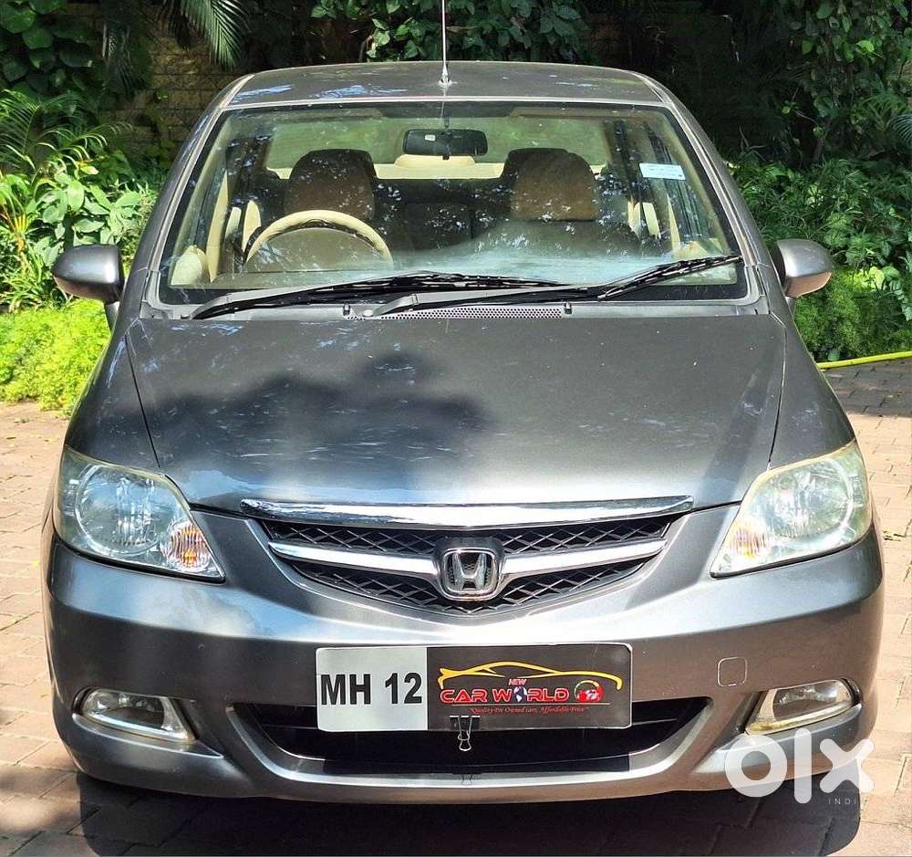 Honda City Zx Gxi, 2008, Petrol