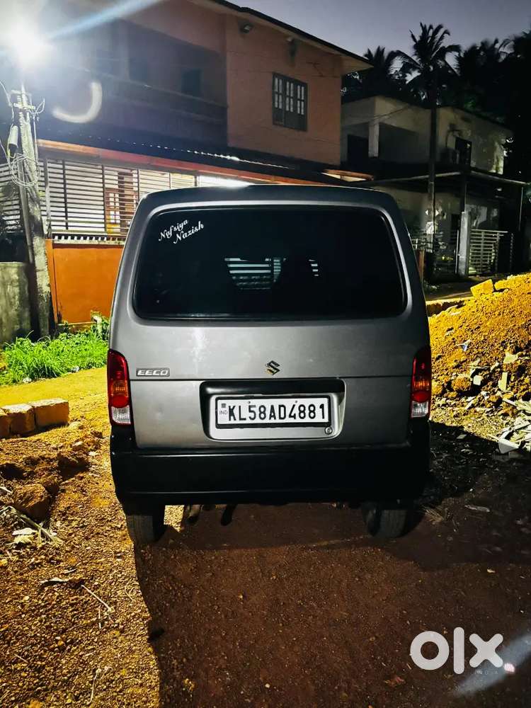 Maruti Suzuki Eeco 2020