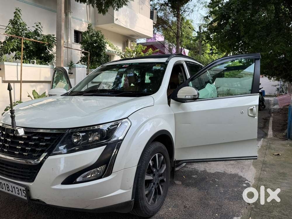 Mahindra Xuv500 Diesel 2019