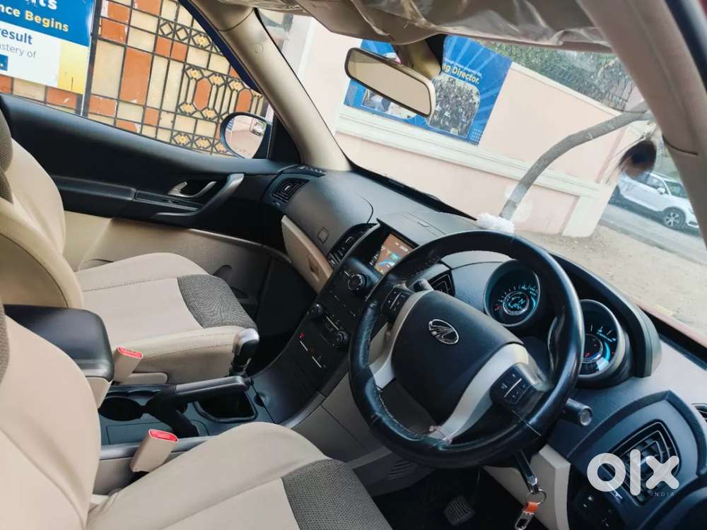 Mahindra Xuv500 At W6 2wd, 2017, Diesel