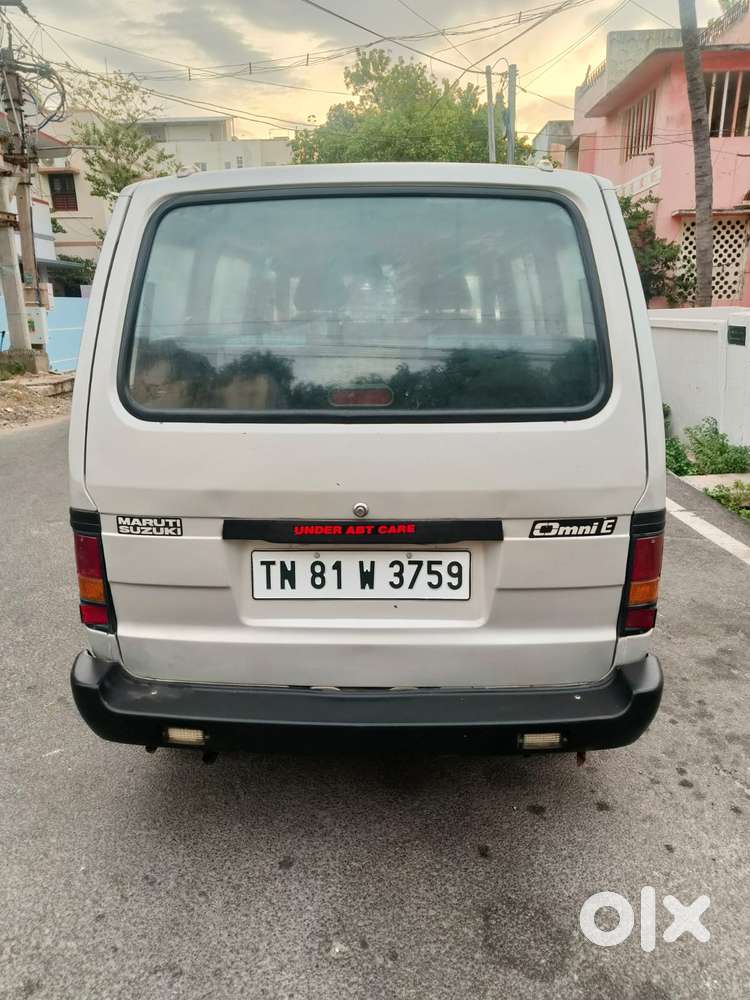 Maruti Suzuki Omni 5 Seater, 2018, Lpg