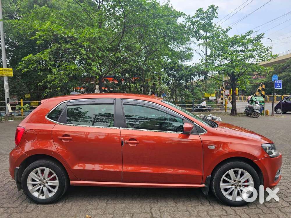 Volkswagen Polo 2013-2015 1.5 Tdi Highline, 2015, Diesel