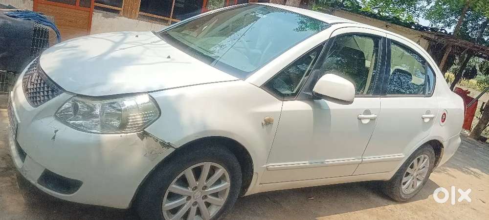 Maruti Suzuki Sx4 2011