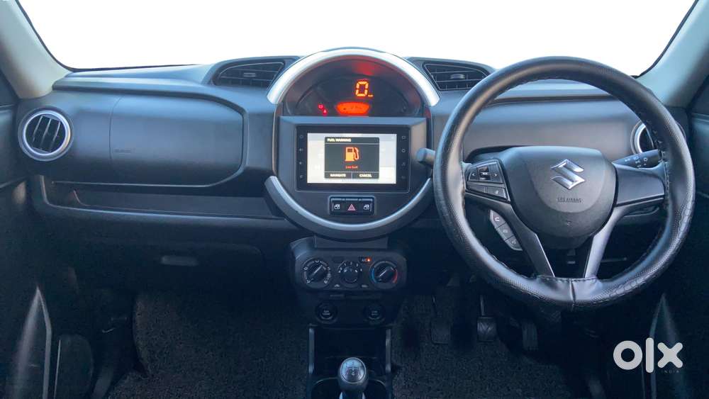 Maruti Suzuki S-presso Vxi Plus, 2023, Petrol