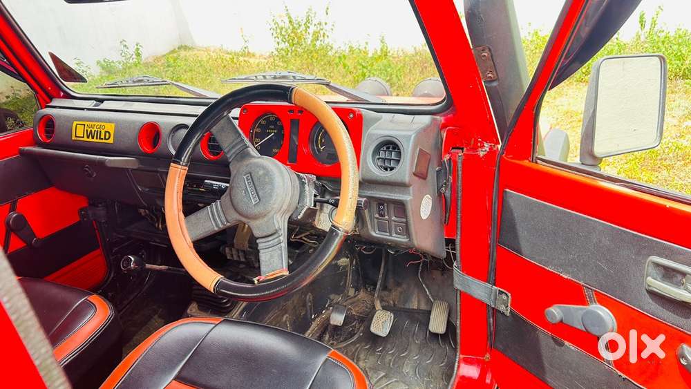 Maruti Suzuki Gypsy 1990 Year