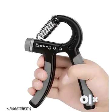 Hand gripper brand new home delivery available Gym Fitness