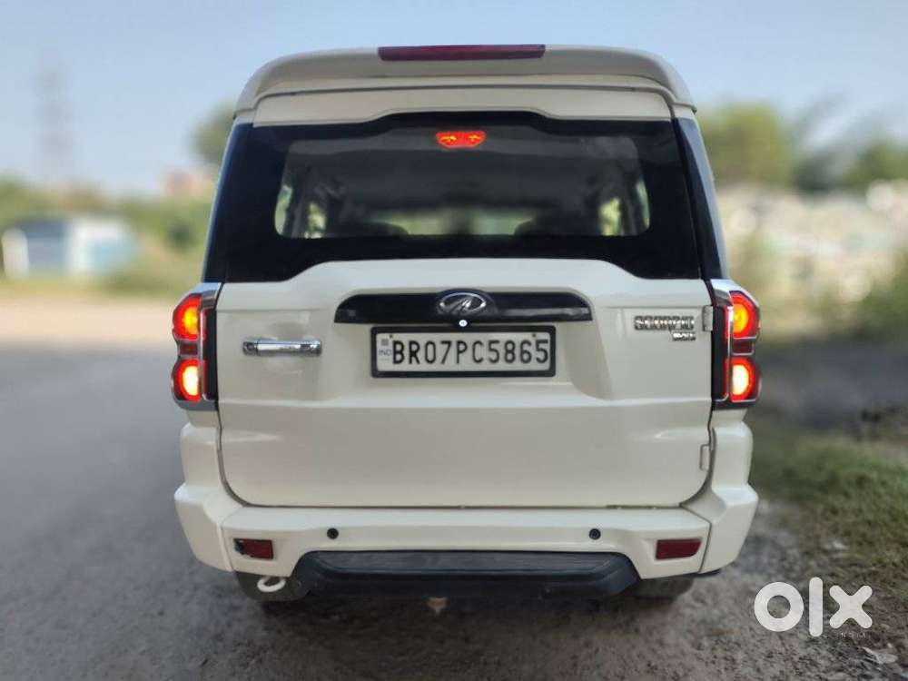 Mahindra Scorpio [ ] 2.2 S5, 2022, Diesel